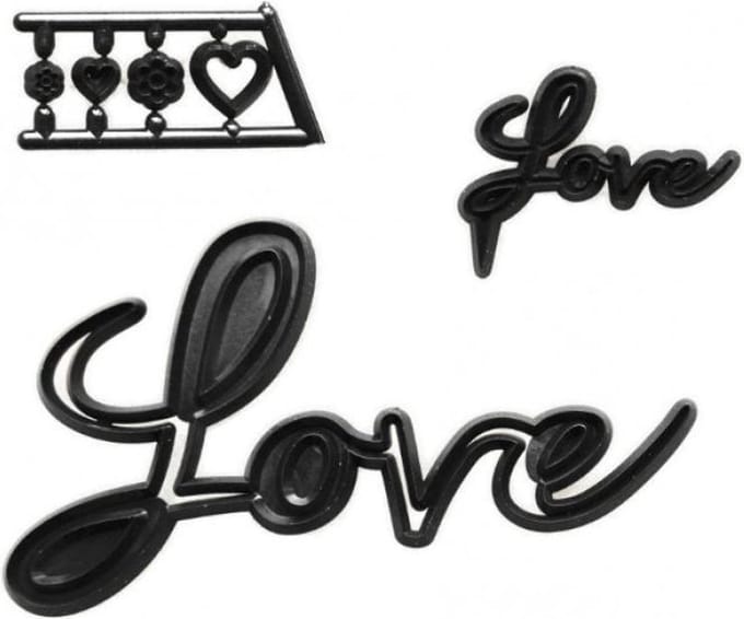 Patchwork Cutter Love Script