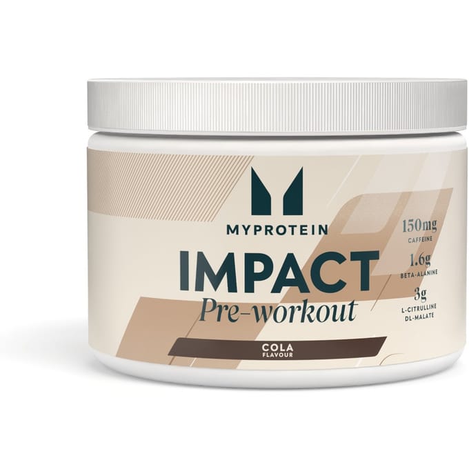 Pre-Workout Blend - 250G - 21servings - Cola