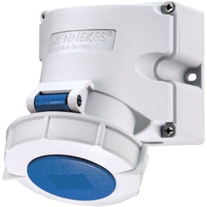 Mennekes CEE Wandcontactdoos - 9500