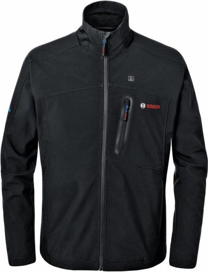 Bosch Professional 06188000G2 Verwarmd jack GHJ 12 + 18 V XA Maat: 3XL Zwart