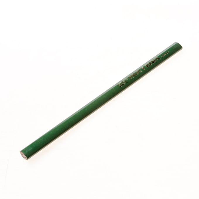 Lyra 331/24 Steenhouwerspotlood - 240mm - Groen (1st.)