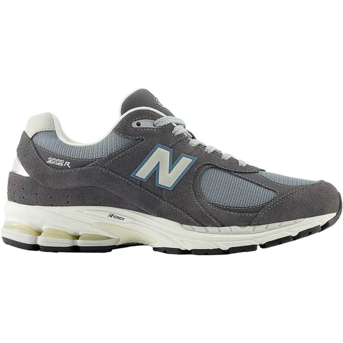 New Balance 2002r Magnet Steel Grijs