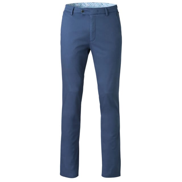 Meyer 102 Bonn Chino Blauw 1-5075