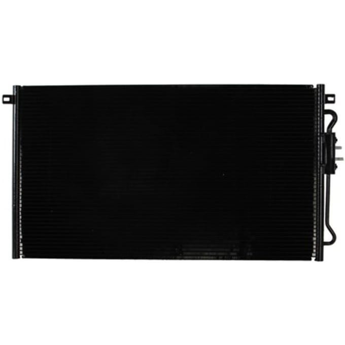 Condensator, airconditioning NISSENS 94716