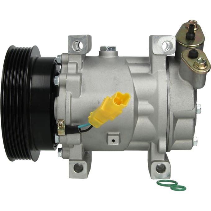 Compressor, airconditioner NISSENS 89332