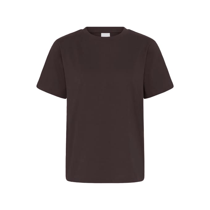 ICHI - IHPALMER LOOSE SS - Dames - T-shirts