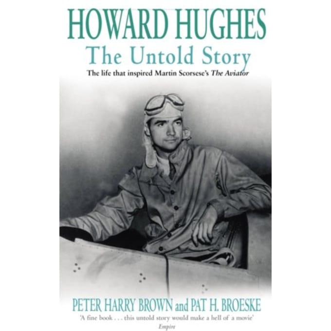 Howard Hughes - Peter Brown