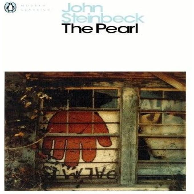 De Parel van John Steinbeck Paperback Boek 9780141185125