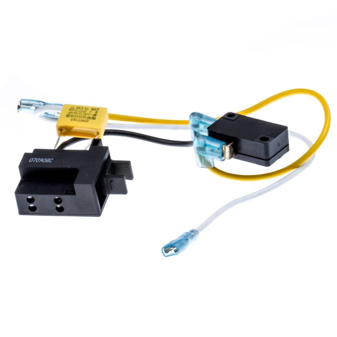 Flymo accu lader 18v tbv 500ct compleet