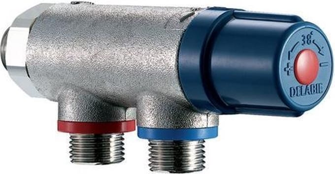 Delabie Premix Centrale Mengkraan 733015