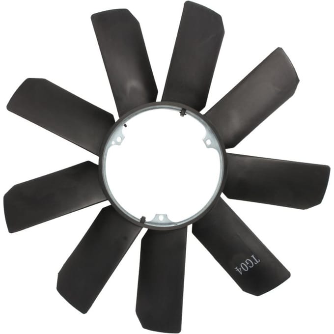 Ventilatorwiel, motorkoeling THERMOTEC D9M016TT