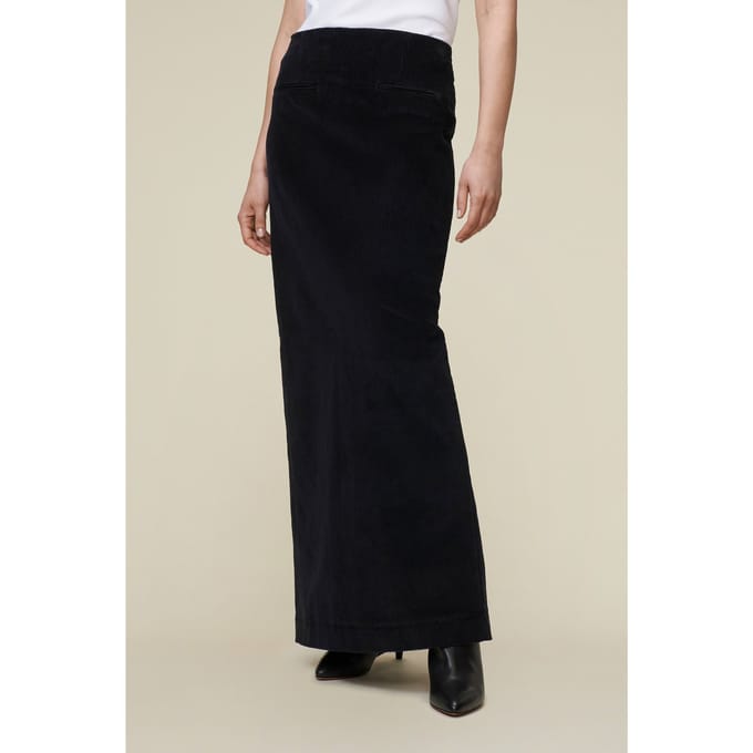 Lois New Skarlett Black Taglia: S | Maxi gonne Outlet | Donna | Nero