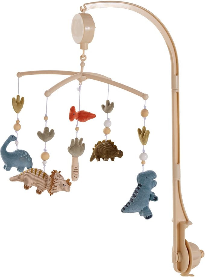 Vertbaudet Muziekmobiel dinosaurus MINISAURUS