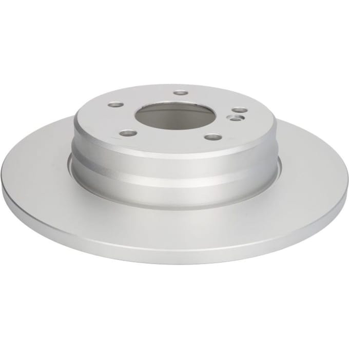 Remschijf BOSCH 0 986 478 899 achter, volledig, 1 Stuk