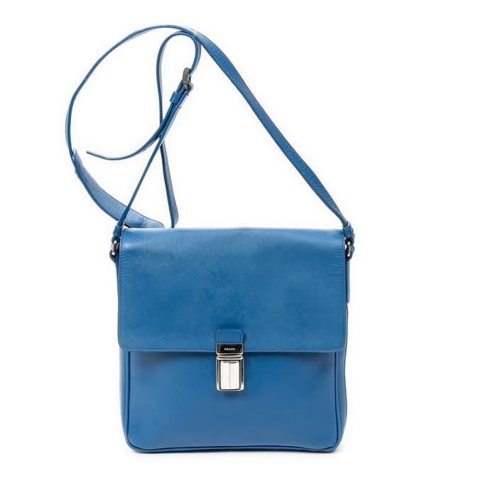 Push Lock Flap Messenger   schoudertas