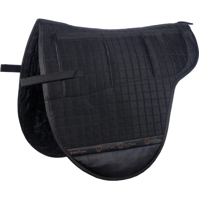 8-pocket western deken Edix Saddles Courville