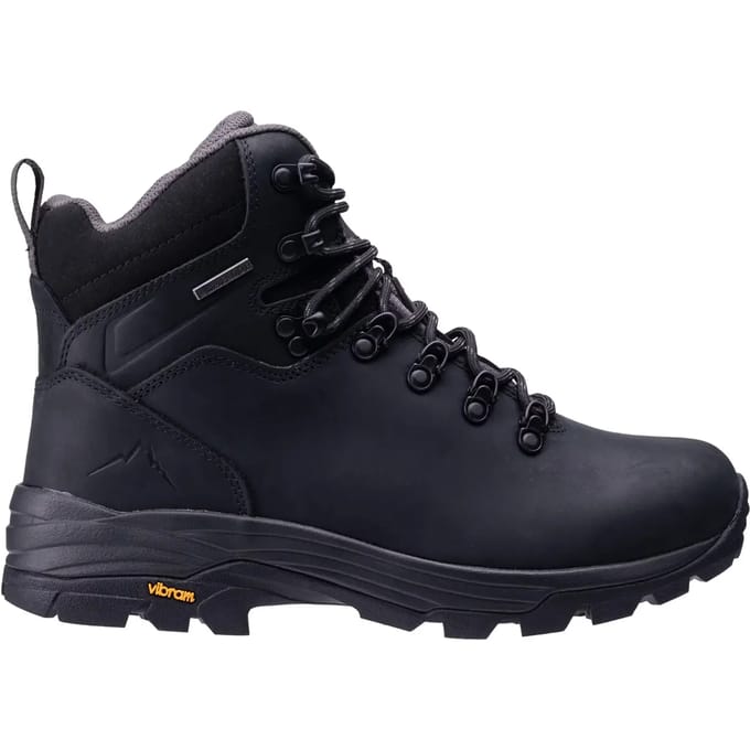 Laarzen Elbrus Alpiner Mid V WP