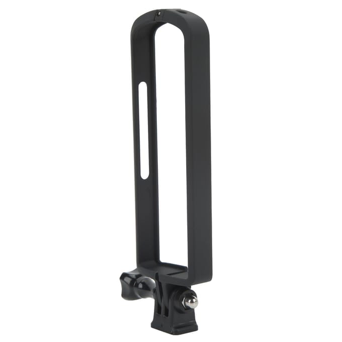 Camera Beschermframe Actiecamera Montagekooi voor RICOH THETA SC2 14 Schroefconnector black