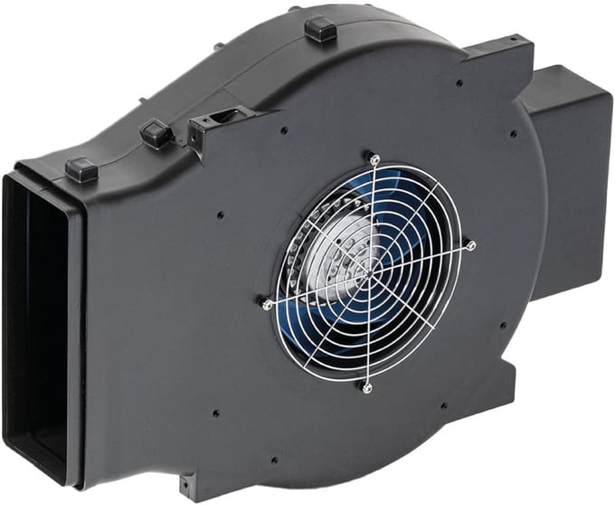 extra platte motor 800m3/h - falmec - motstel4421