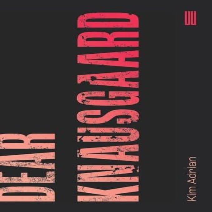 Cher Knausgaard par Kim Adrian Livre de poche 9781913861384