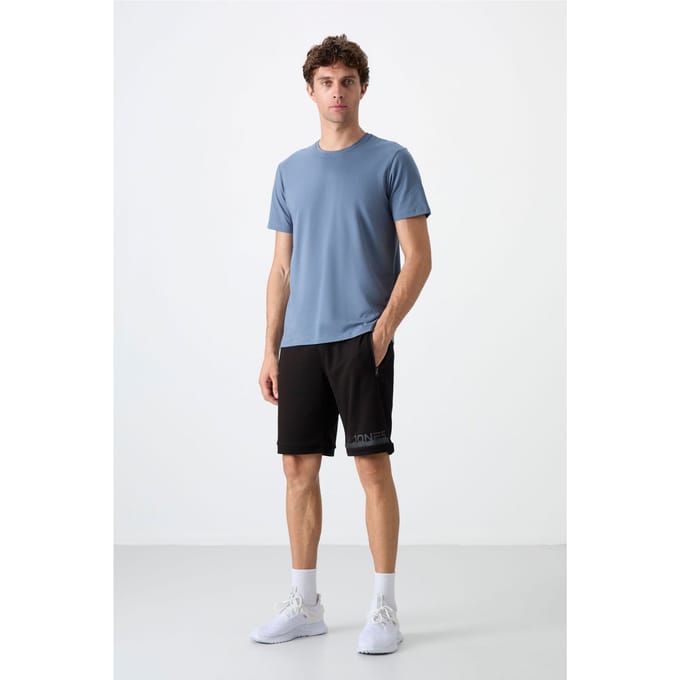 Heren Fleece Sweatshorts