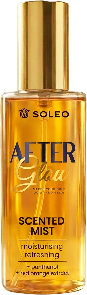 Soleo - After Glow Scented Mist - 100ml