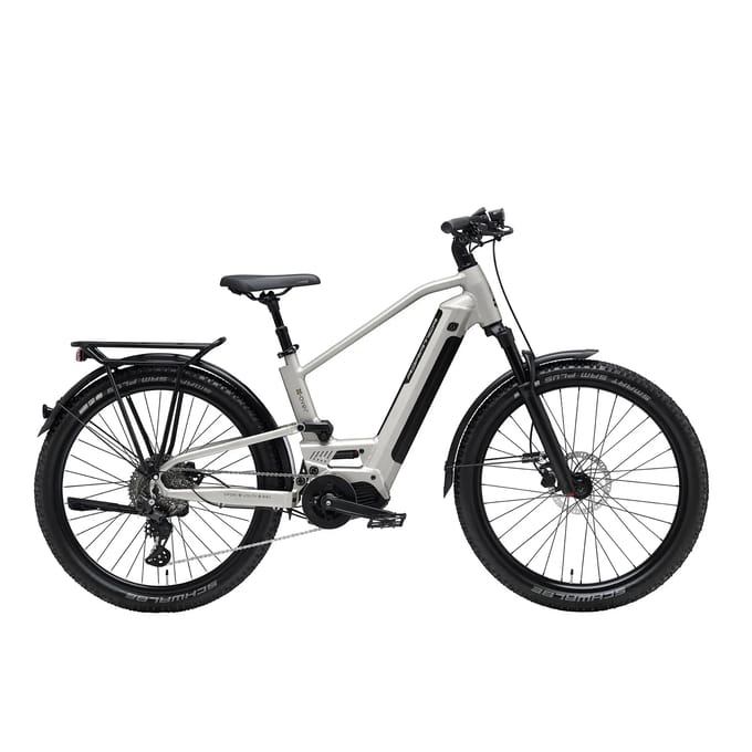 Elektrische damesfiets Adriatica X-Over Full