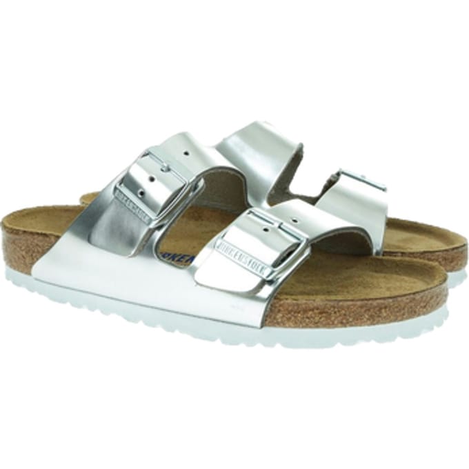 Platte sandalen BIRKENSTOCK Arizona Nl Normal