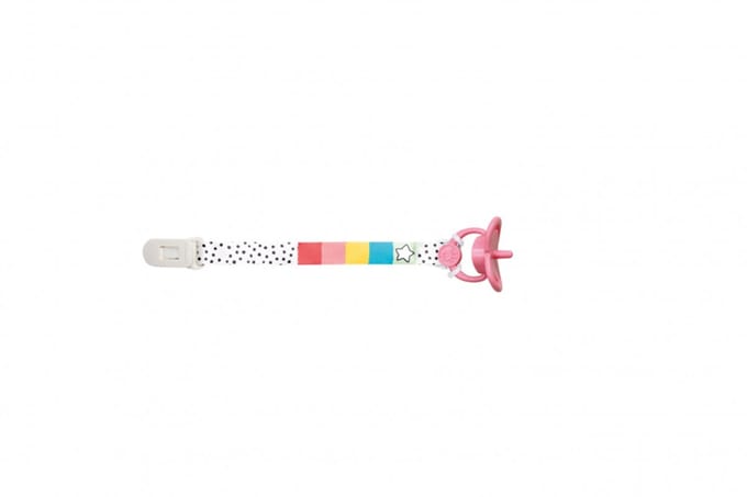 Heless Fopspeenketting Poppen Junior 14,5 Cm