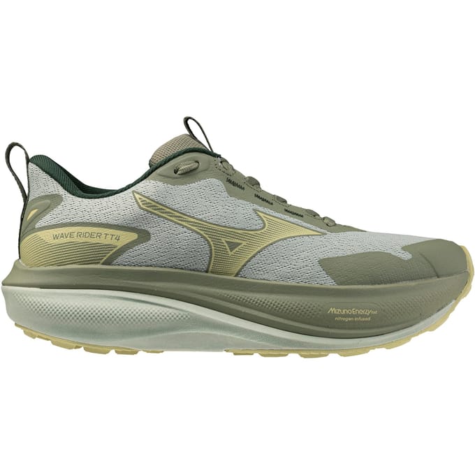 Mizuno Wave Rider TT 4  Trailschoen Dames