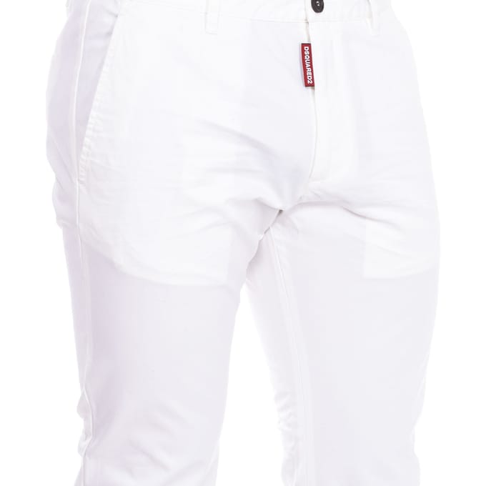 Chino broek S74KB0644-S41794 man