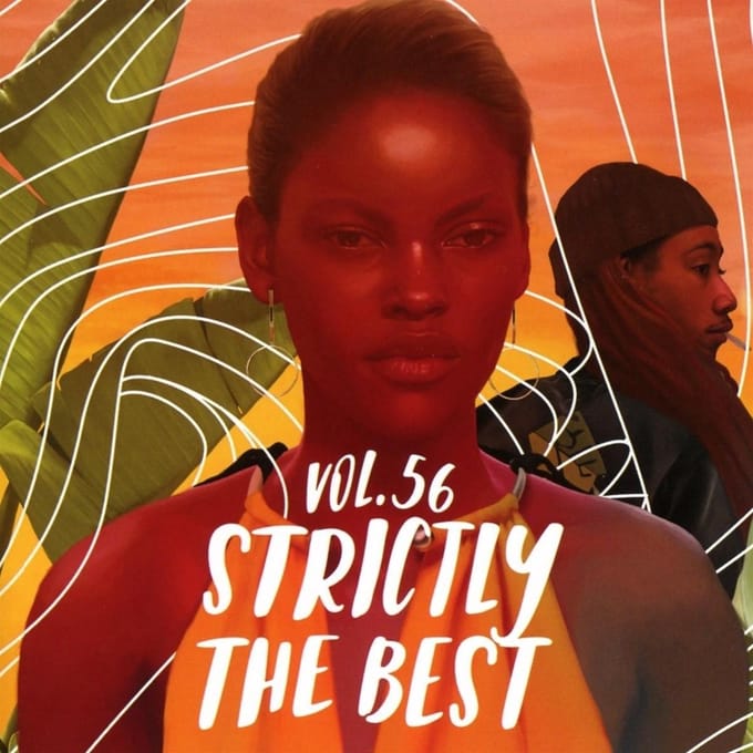 Various Artists - Strictly The Best 56 (CD)