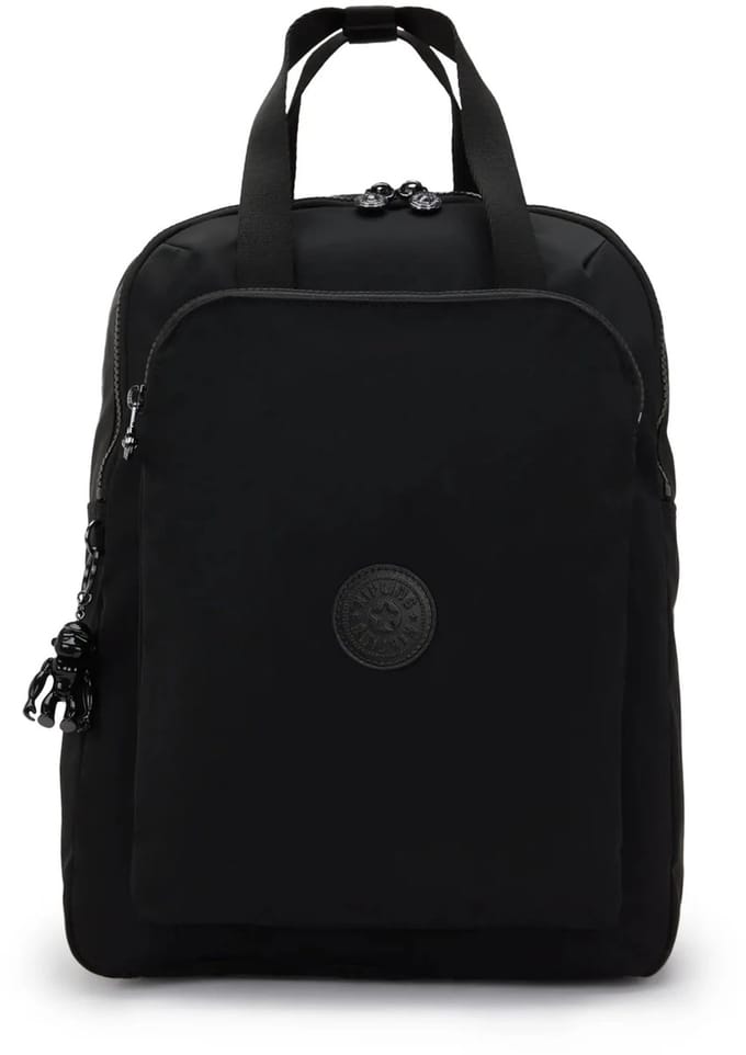 Kipling Kazuki L Rugzak Zwart