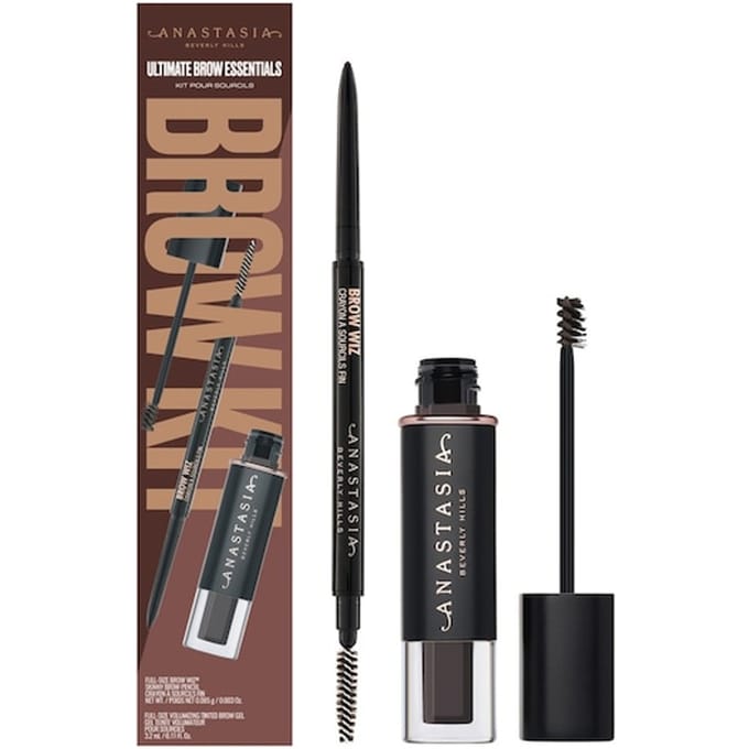 Anastasia Beverly Hills Eyebrow colour Ultimate Brow Essentials Kit Wenkbrauwverf Dames