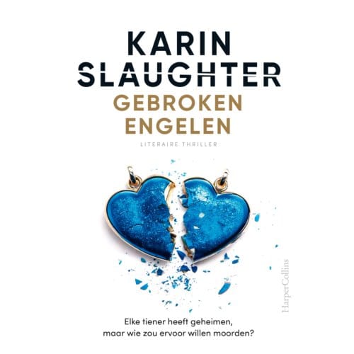 Gebroken Engelen - Karin Slaughter