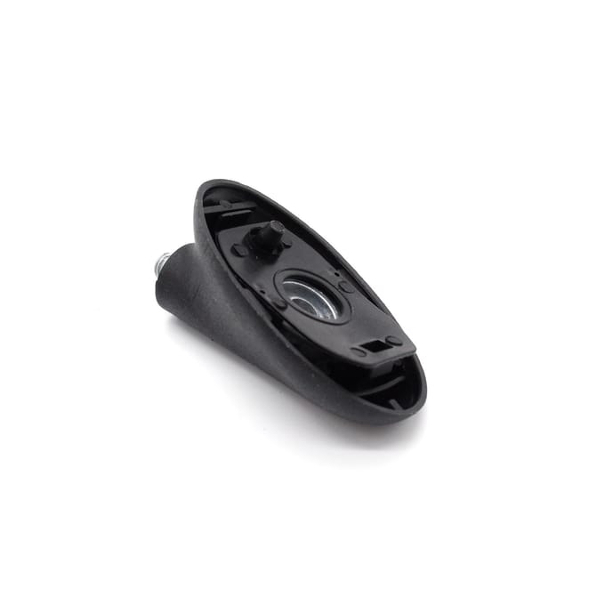 Antenne-antenne en basis vanaf 55 cm 21 inch vervanging voor Ford Transit Mk7 2006 zwart