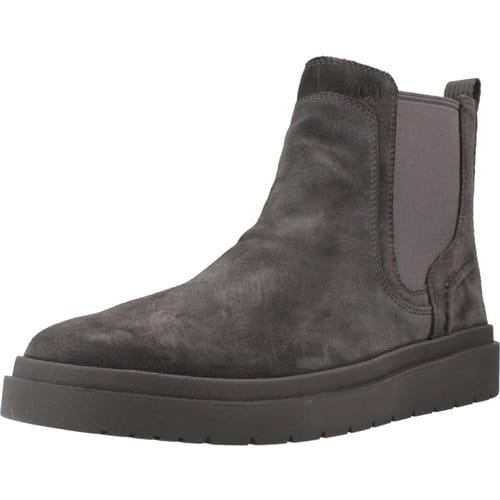 Clarks Shoes Polden Easy Booties Grijs EU 40 Man