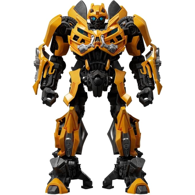 Blokees - Transformers  Classic Class 23 Transformers Bumblebee  (Dark of the Moon Movie)