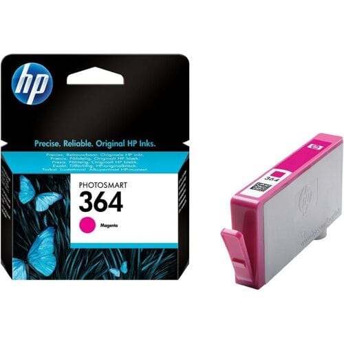 HP Inktcartridge 364 (CB319EE) Magenta