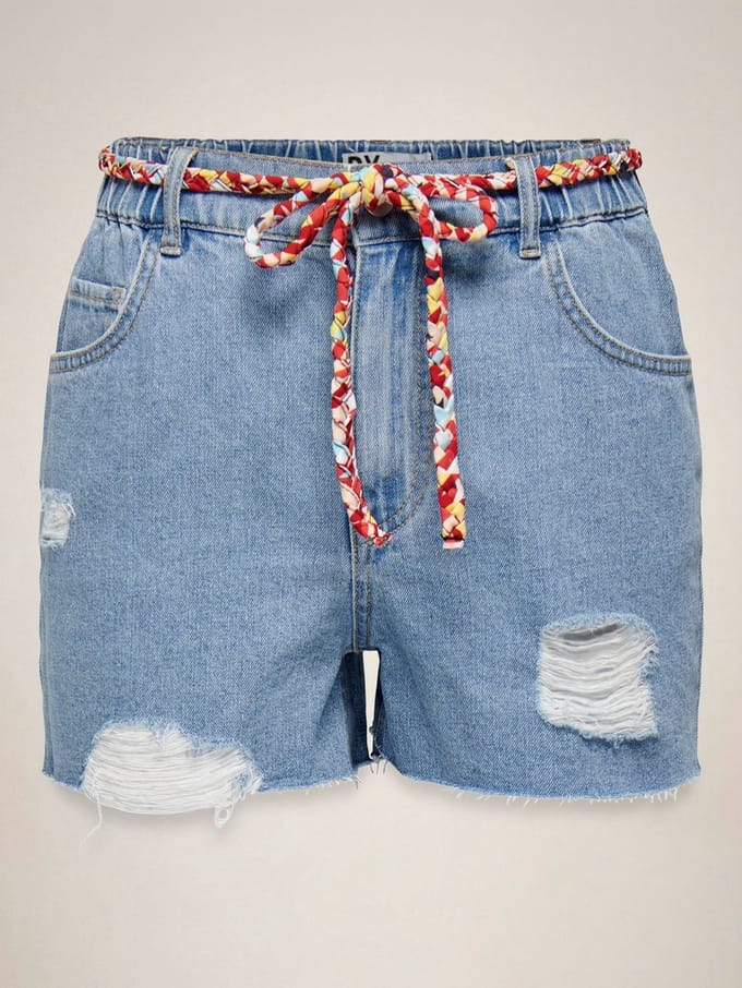 JDY - Dames - Bermuda shorts