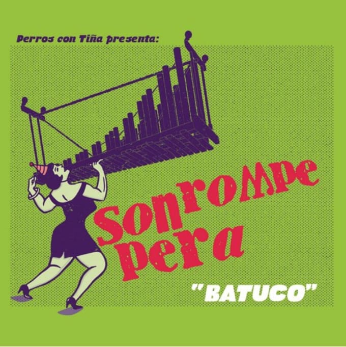 Son Rompe Pera - Batuco (2 CD)