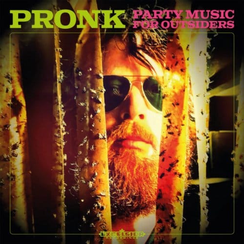 Party Music For Outsiders - Pronk