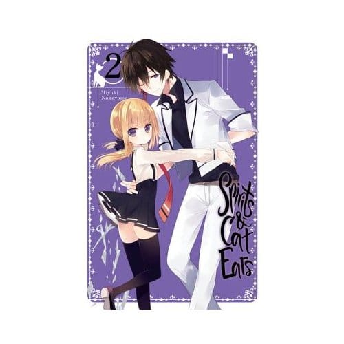 Spirits & Cat Ears, Vol. 2 - Miyuki Nakayama
