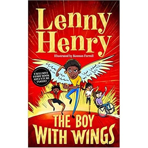 The Boy With Wings - Henry, Sir Lenny