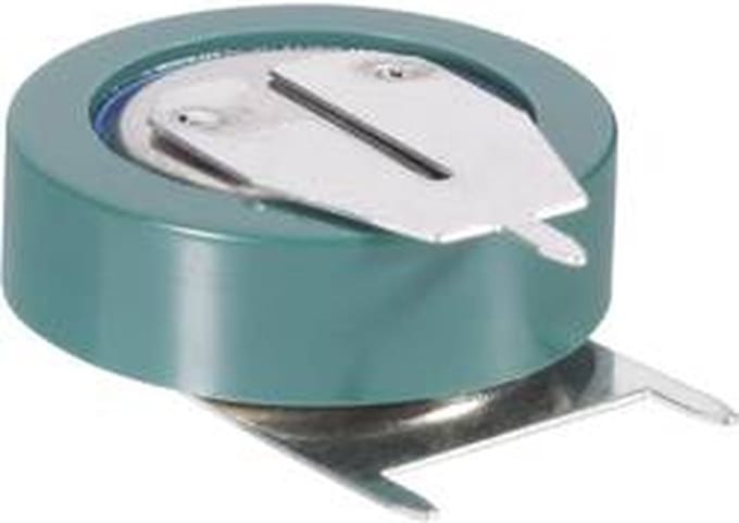 Varta V80H-SLF ++/- Oplaadbare knoopcel 80H NiMH 80 mAh 1.2 V 1 stuk(s)