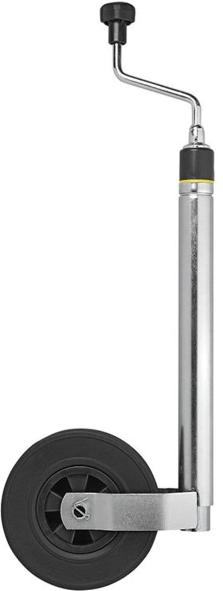 ProPlus Neuswiel voor aanhanger - Weegfunctie - Rubberen band - Ø 48 mm