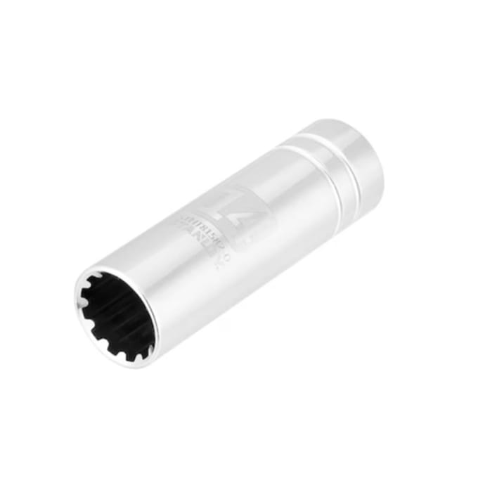 Stanley STHT81583-0 Serie - Bougiemoersleutel - 16 mm - Met Magneet - 3/8 inch Aandrijving