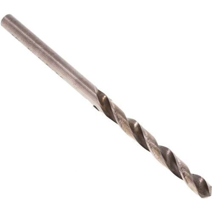 Spiraalboor DIN 338 N HSS-G 4 mm [10 Stuks]