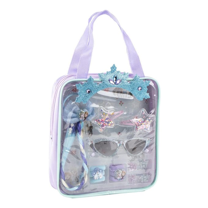 Beautyset Tas Incl Zonnebril Frozen
