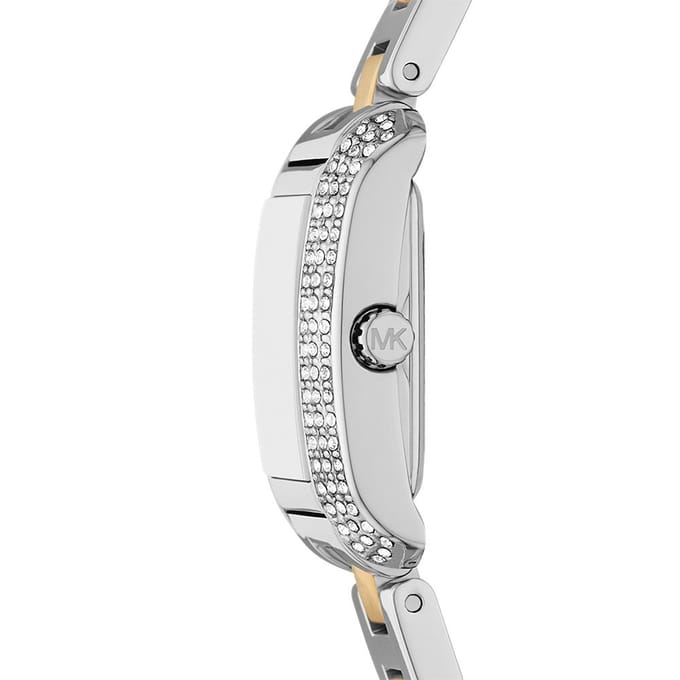 Michael Kors Emery MK4882 Horloge - Staal - Multi - Ø 24.5 mm